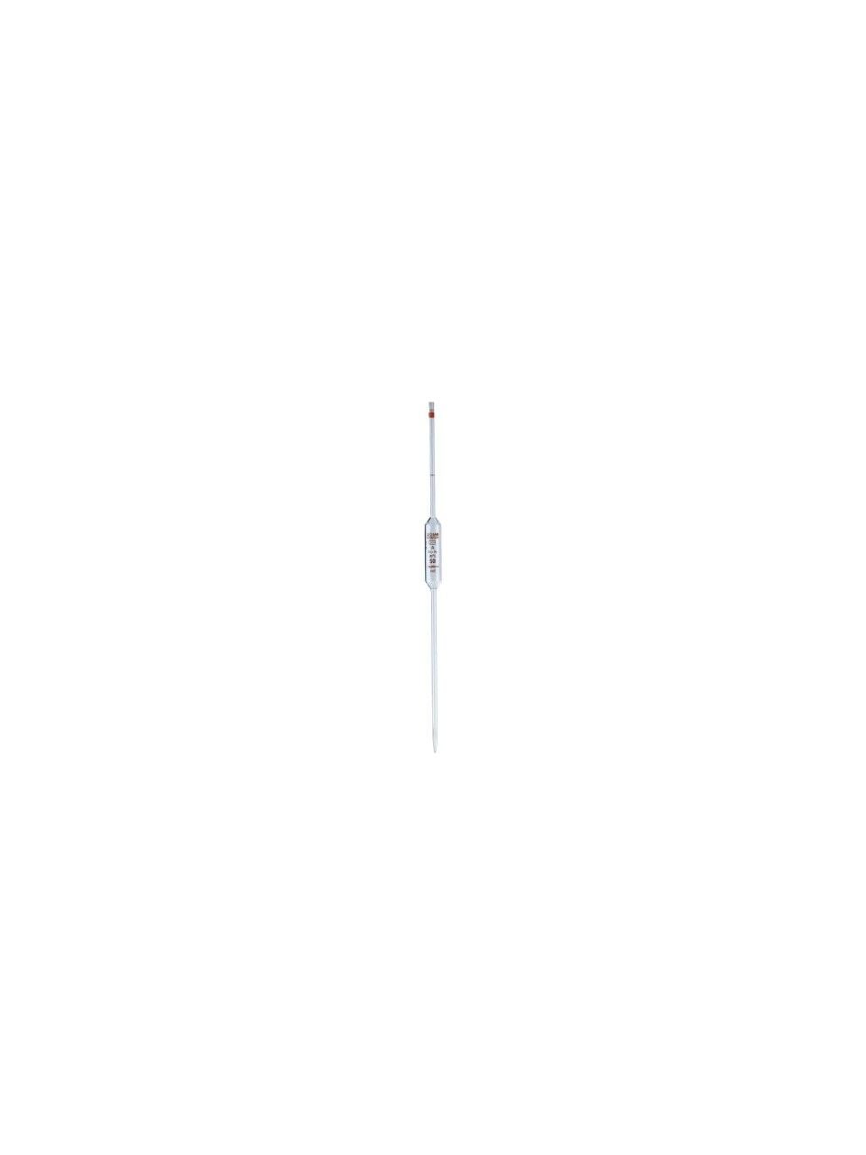 PİPET (10 ml.'lik bullu)