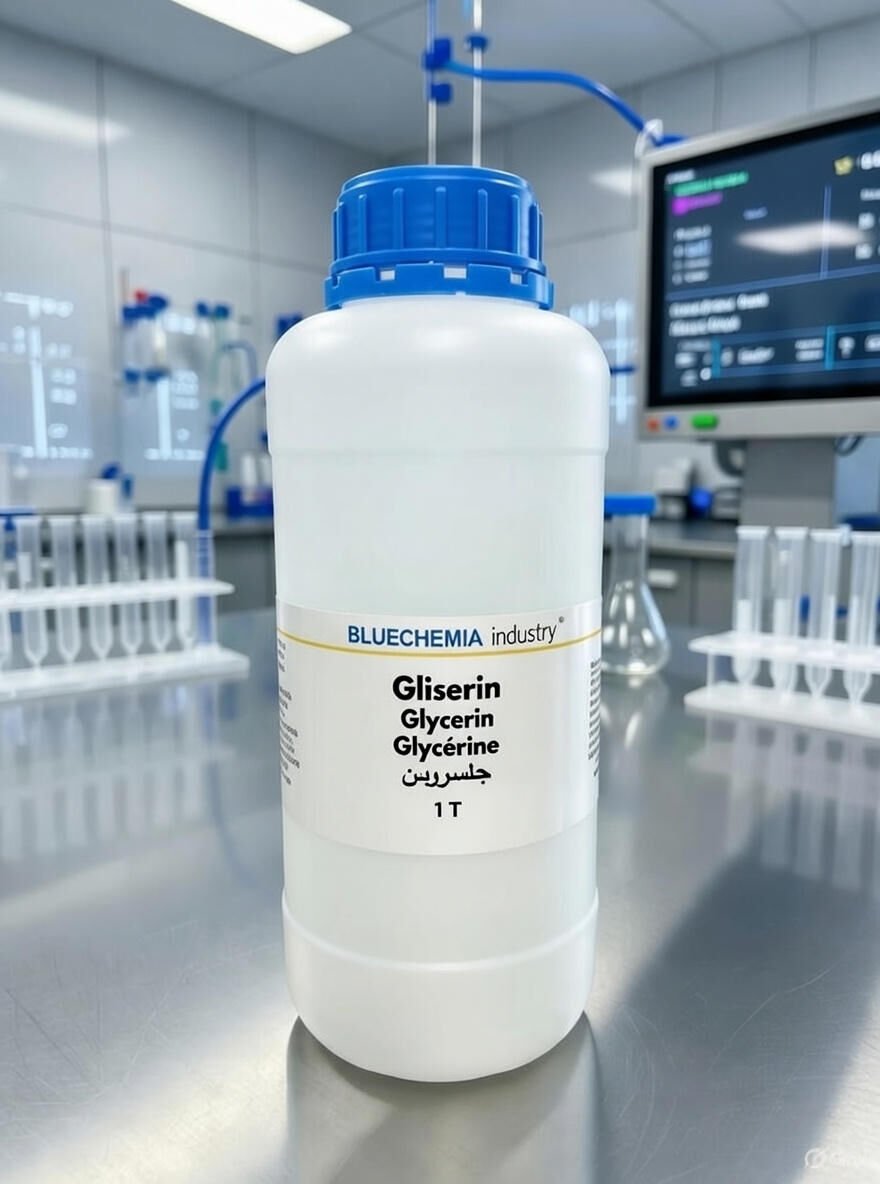 Gliserin / Glycerol farma -kalite /  1 KG
