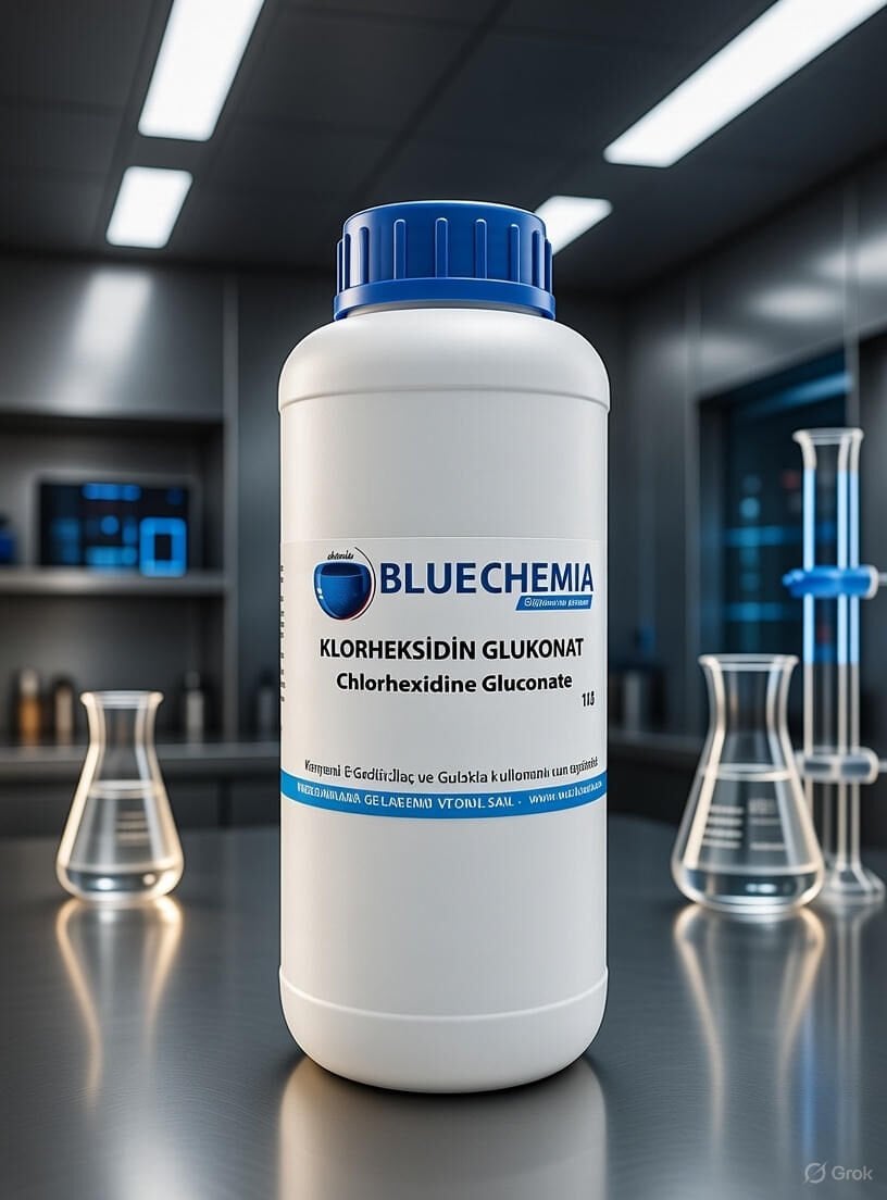 KLORHEKSİDİN GLUKONAT % 20 -   1 LT