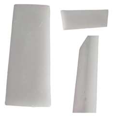 PARAFİN ŞAMDAN MUM İÇİN  0,8 YAĞLI /  1 KG