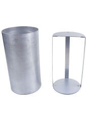 STERİLİZASYON KABI (Petri kabı için)