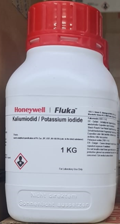 POTASSIUM IODIDE PURISS /1 KG