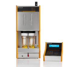 OX-412 Otomatik Yağ Tayin Cihazı