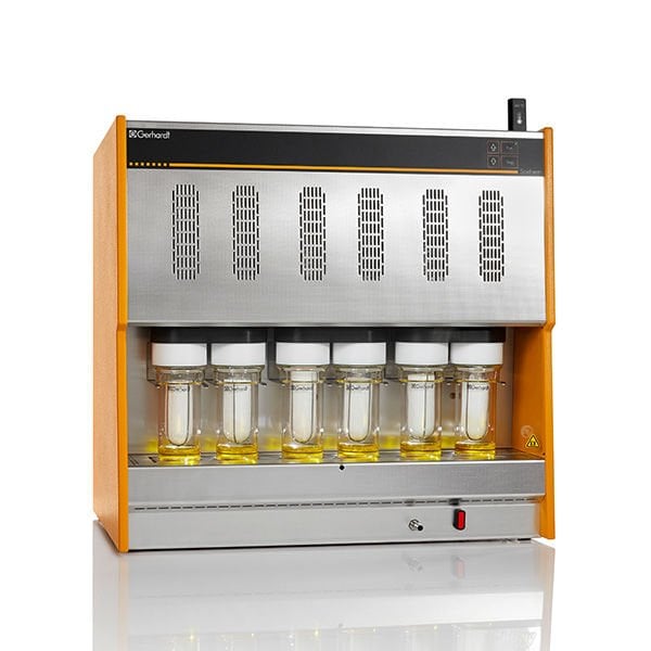 SOX-416 Otomatik Yağ Tayin Cihazı