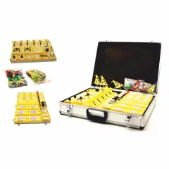 TEMEL ELEKTRİK DENEY SETİ