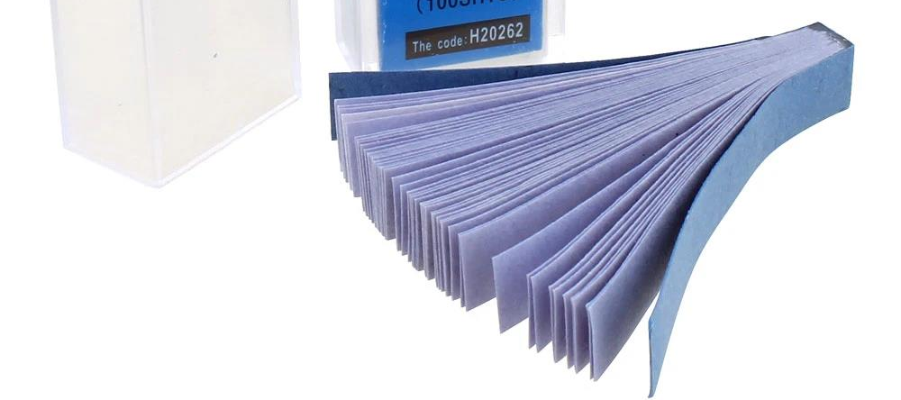 TURNUSOL KAĞIDI (Mavi)