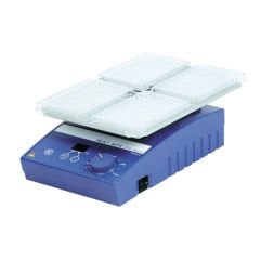 KA MTS 2/4 Digital Microtiter Shaker