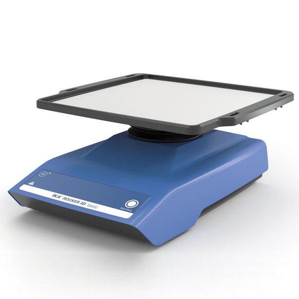 IKA ROCKER 3D BASIC Çalkalayıcı