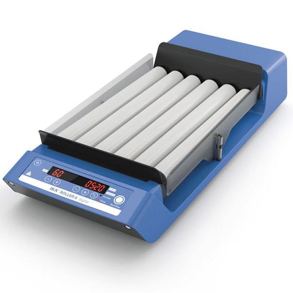 IKA ROLLER 6 DIGITAL Çalkalayıcı