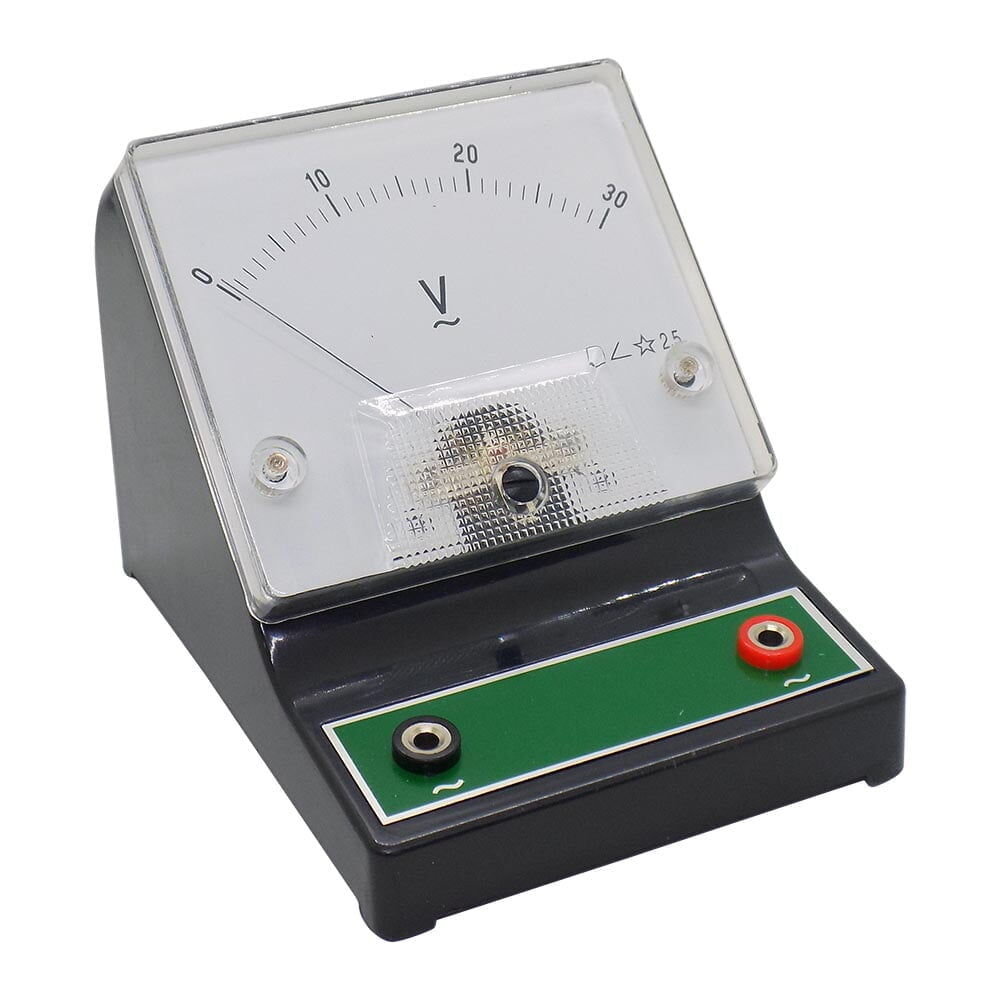 VOLTMETRE (0-30 V AC)