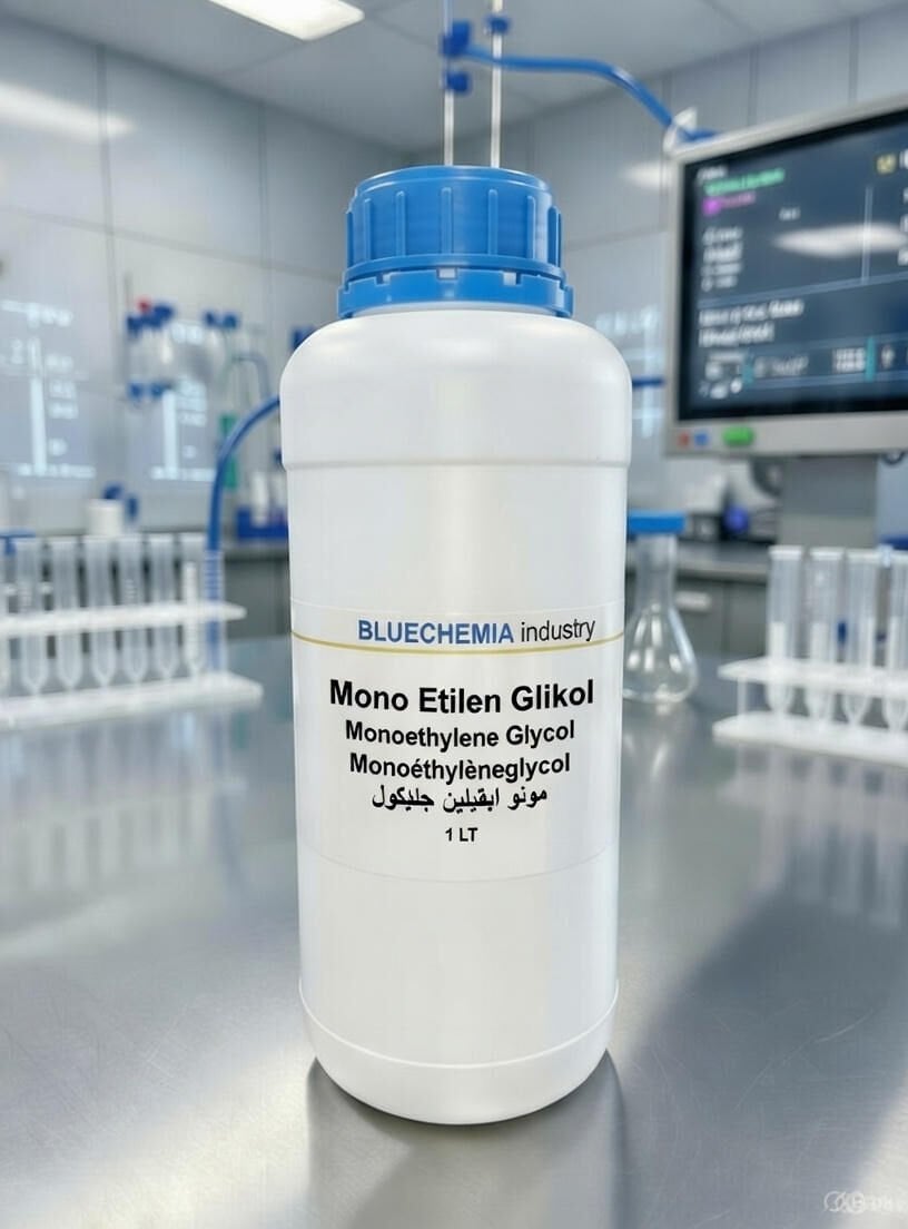Mono etilen Glikol  / 1 KG