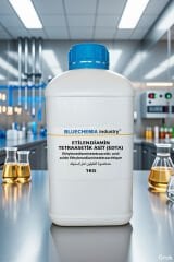 EDTA - ETİLENDİAMİN TETRAASETİK ASİT / 1 KG