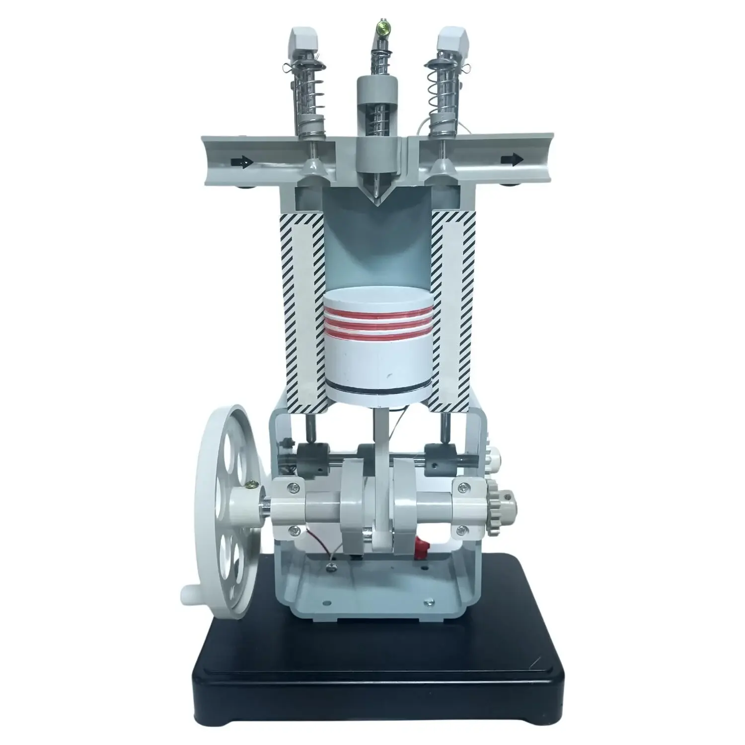 DİZEL MOTOR MODELİ