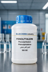 PHENOLPHTHALEIN POWDER  /500 gr,