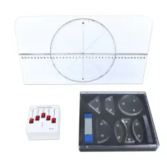 LAZER OPTİK DENEY SETİ