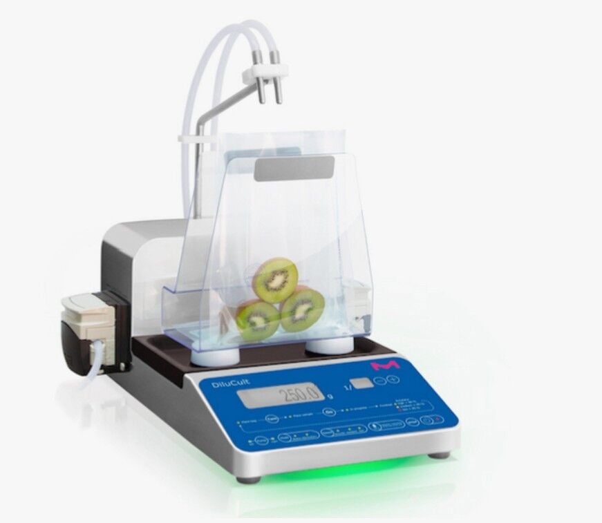 DiluCult 2 Gravimetric Dilutor