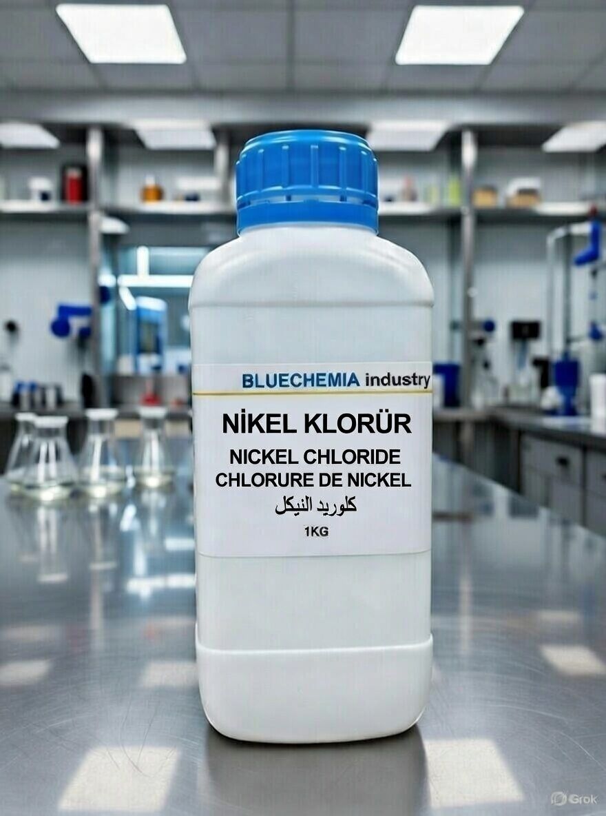 NİKEL KLORÜR / 1 KG