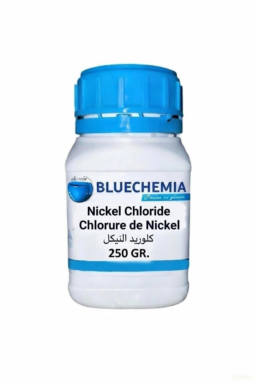 NİKEL KLORÜR / 250 GR.