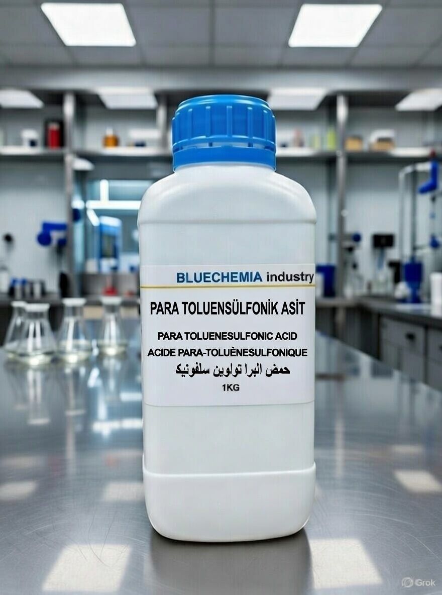 PARA TOLUEN SÜLFONİK ASİT / 1 KG