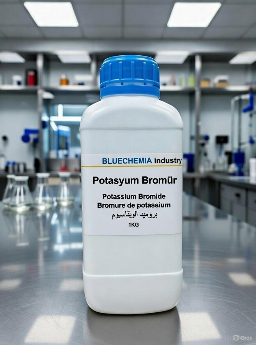 Potasyum Bromür / 1 kg