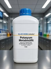 POTASYUM METABİSÜLFİT / 1 KG