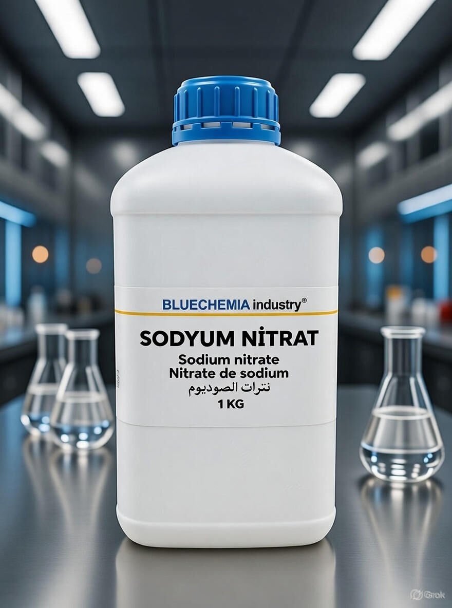 SODYUM NİTRAT / 1 KG