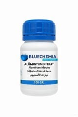 ALÜMİNYUM NİTRAT / 100 GR.