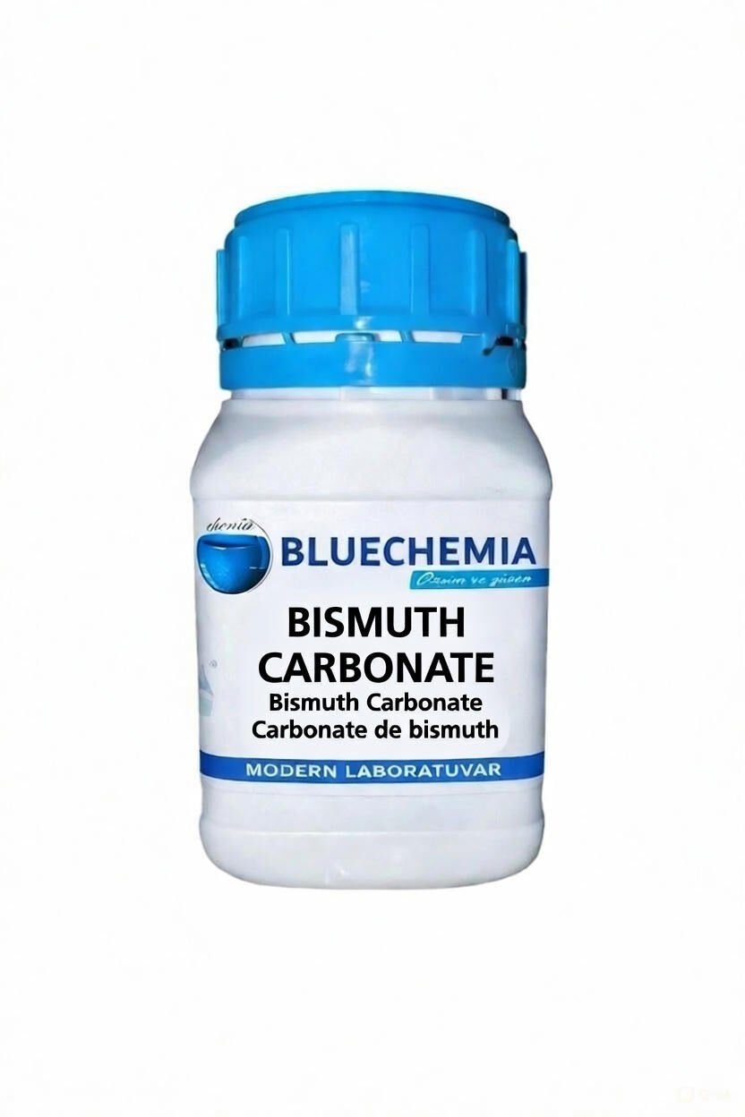 BİZMUT KARBONAT / 250 gr