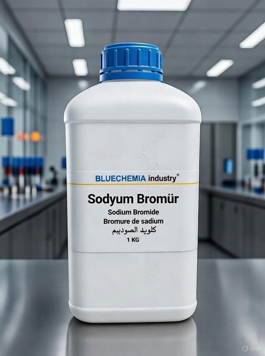 SODYUM BROMÜR / 1 KG