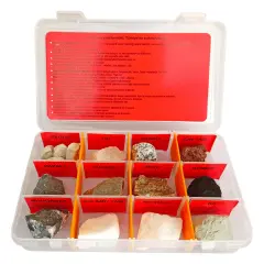 MİNERAL KOLEKSİYONU