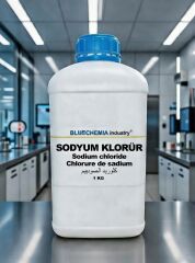 Sodyum Klorür / 1 kg