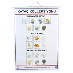 KAYAÇ KOLEKSİYON LEVHASI