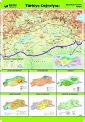 GÜNEYDOĞU BÖLGELER HARİTASI