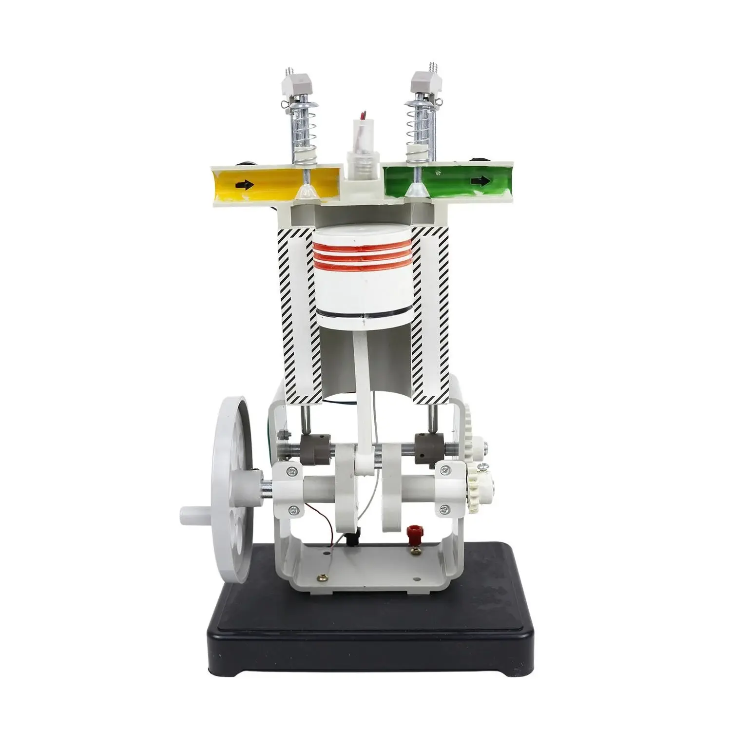 İÇTEN YANMALI MOTOR MODELİ