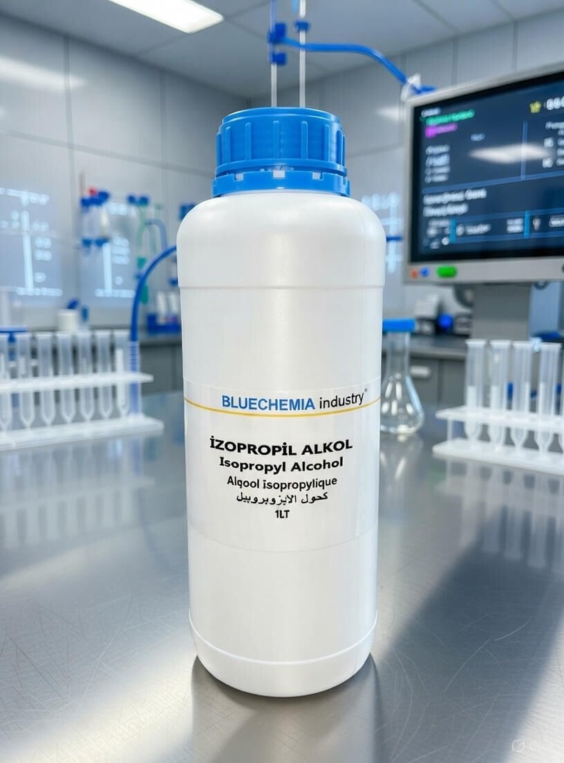 İPA -  izopropil Alkol / 1 lt