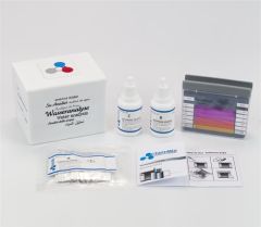Aluminium Test Kit  Comparato              0,05 - 0,1 - 0,25 - 0,5 - 1,0 - 2,0  ppm