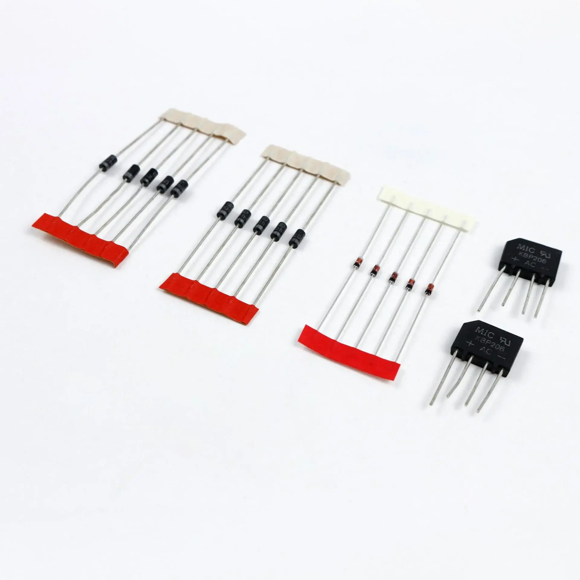 DİYOT ÇEŞİTLERİ