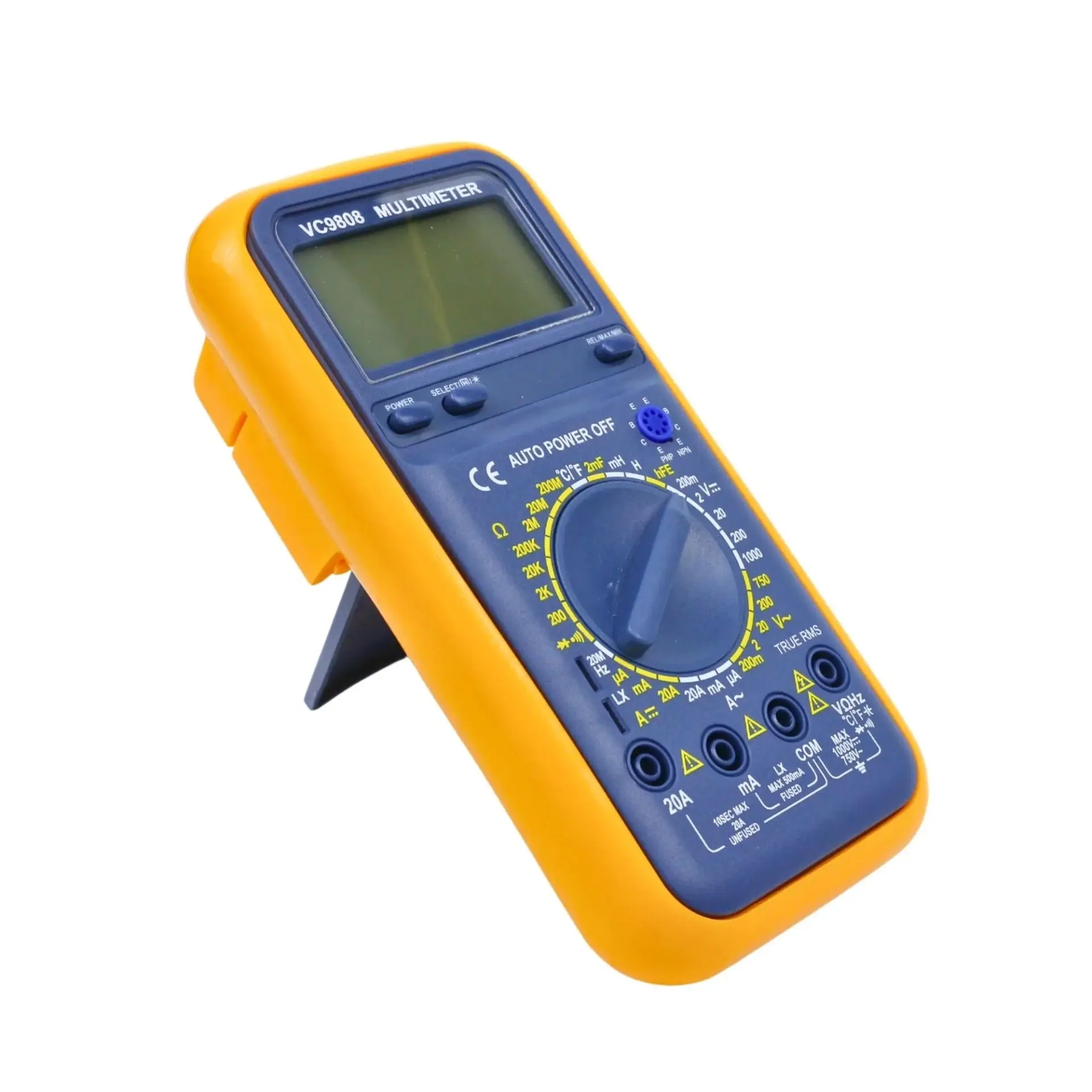 DİJİTAL MULTİMETRE RLC ÖLÇER