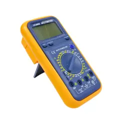 DİJİTAL MULTİMETRE RLC ÖLÇER