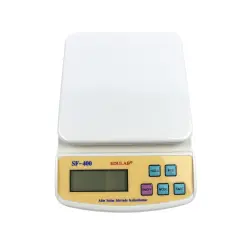 TERAZİ DİJİTAL (1 GR HASSASİYET 1000 GR KAPASİTE)