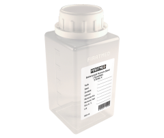 SU NUMUNE ŞİŞESİ / TİYÖSÜLFATLI / 500 ML