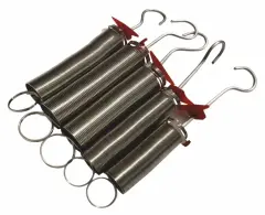 HOOKE YASASI YAYLAR SETİ