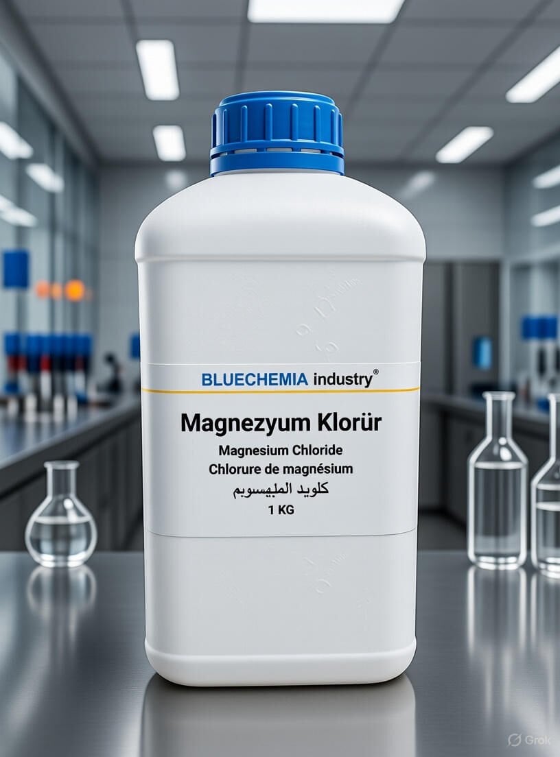 Magnezyum Klorür (Pharma Grade) 1 KG