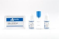 Nitrit Test KitiTitrimetrik                   50 ppm =1 damla