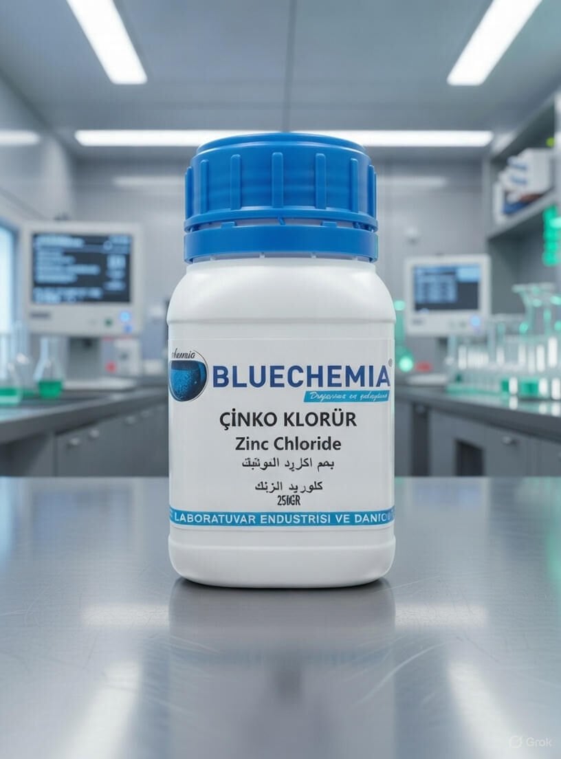 Çinko Klorür 250 GR