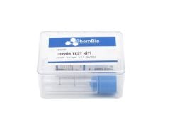 pH Test KitiKolorimetrik                       6,8–8,2