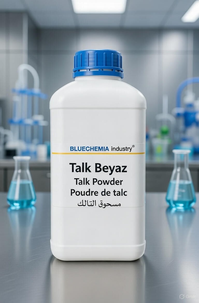 TALK BEYAZ (WHITE TALC POWDER) / 1 kg