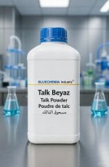 TALK BEYAZ (WHITE TALC POWDER) / 1 kg