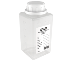 SU NUMUNE ŞİŞESİ / TİYÖSÜLFATLI / 250 ML