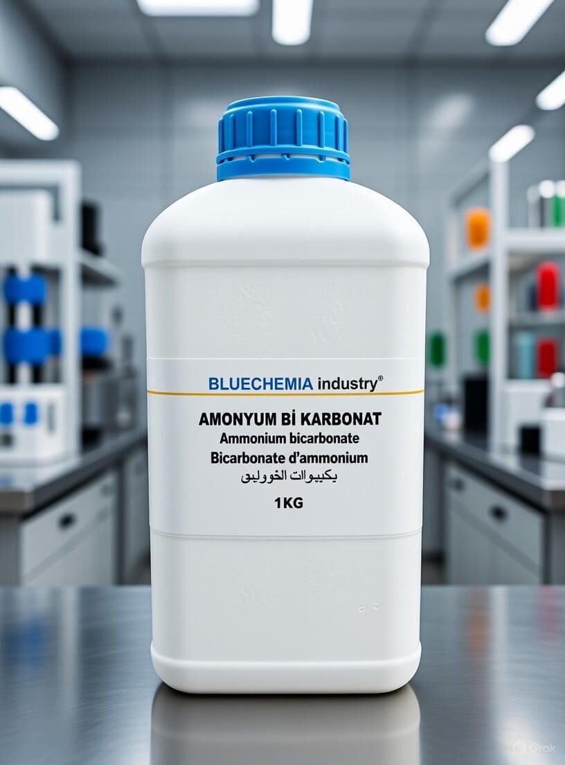 AMONYUM Bİ KARBONAT / 1 KG